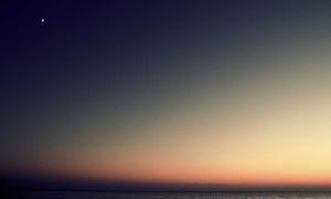 世界杯球场夜景